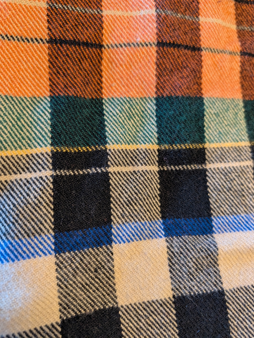 Scarf Multicolor - Picture 2 of 2
